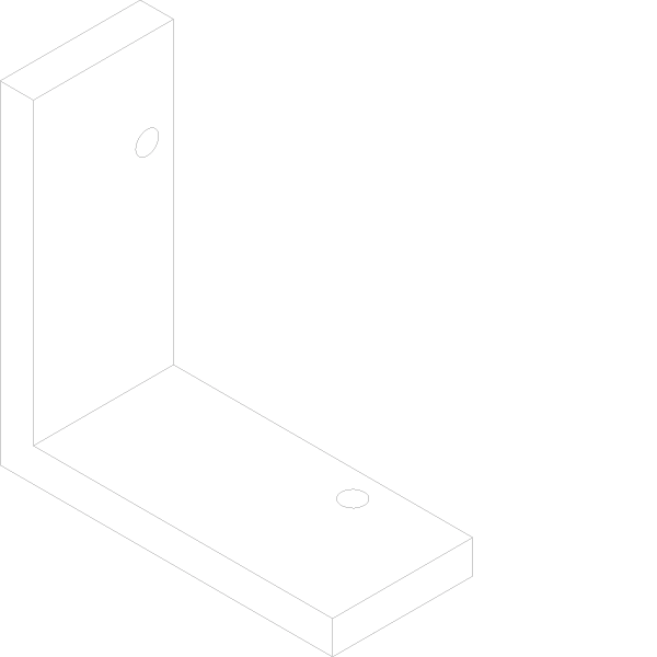 [021.6074] SCREW CORNER CLEAT 6x25.3 Reynaers