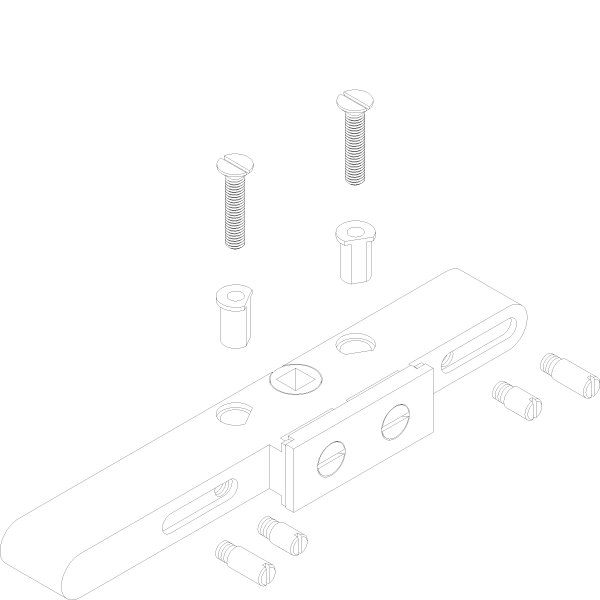 [022.5114] INTERNAL LOCKING SYSTEM Reynaers