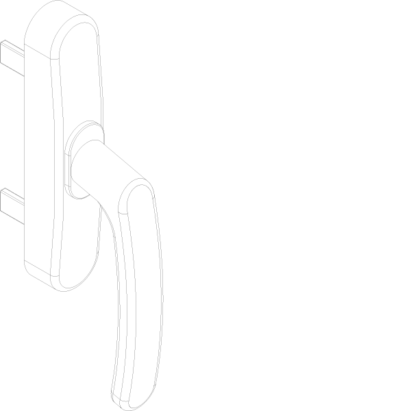 [022.5421] HANDLE Reynaers