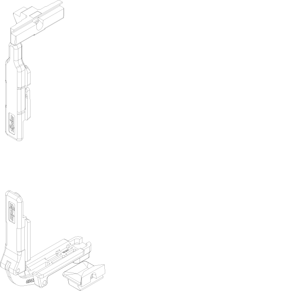 [022.5498] HANDLE SIDE SH/BH Reynaers