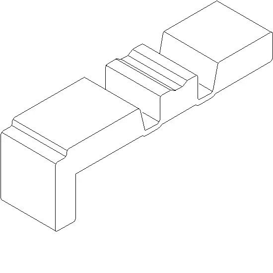 [022.5545] SEALING PROFILE ENDS Reynaers