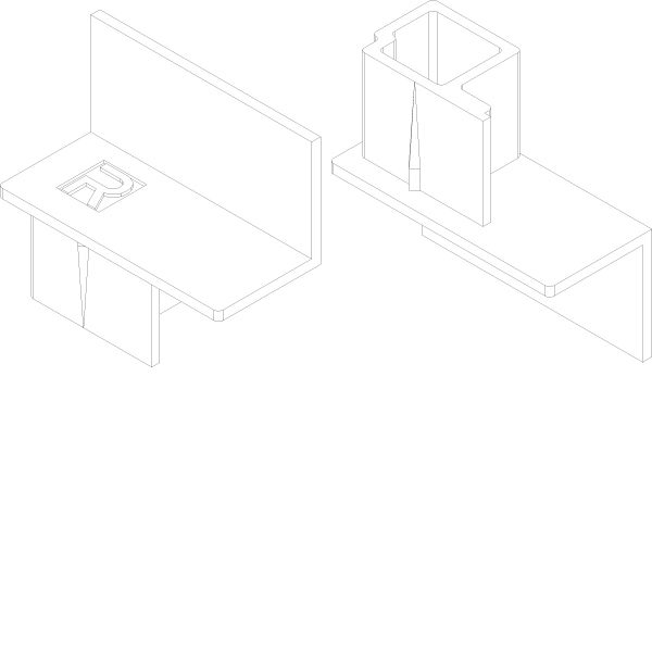 [022.5607.SY] SET COVERS Reynaers
