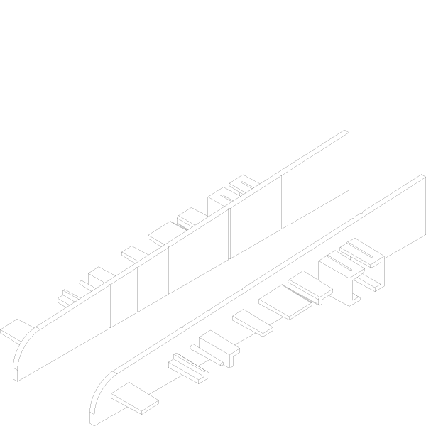 [022.5634.SY] Заглушка Reynaers