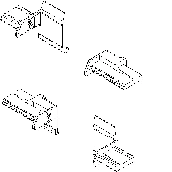 [024.5565.SY] SET COVERS Reynaers