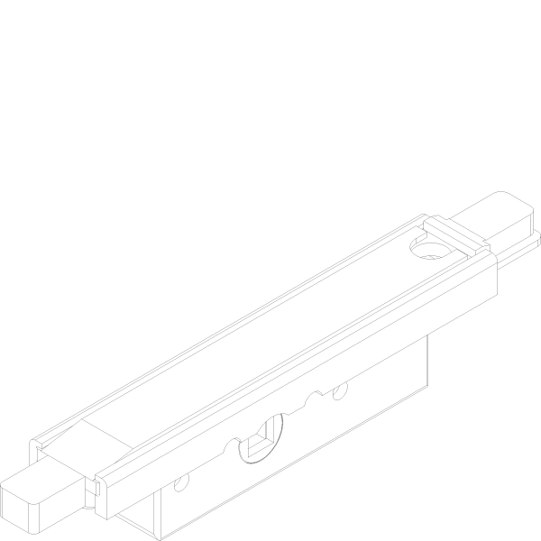 [025.5013] HANDLE CASING BI Reynaers