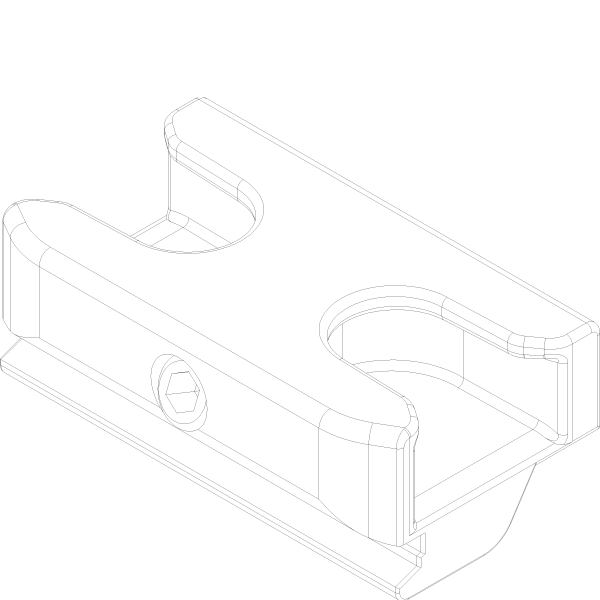 [060.6077] LOCK PLATE Reynaers