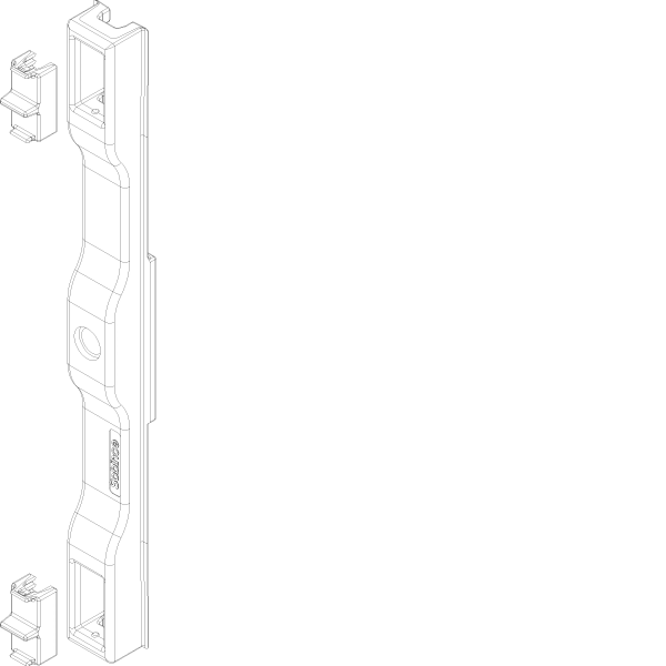 [060.6229] DRIVE PLATE SET OUTWARD OPENING Reynaers