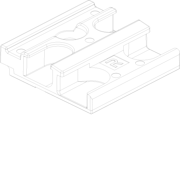 [060.6243] LOCK PLATE Reynaers
