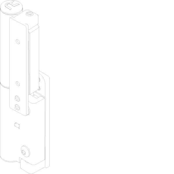 [060.6733] HINGE Reynaers