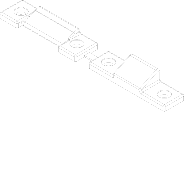 [060.7049.SY] LOCK PLATE Reynaers