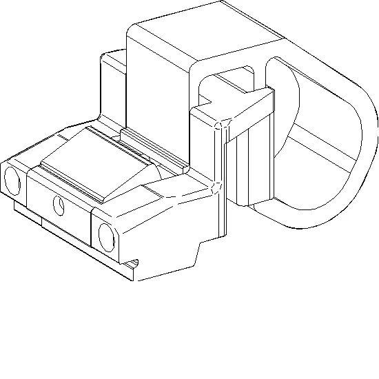 [060.7054] SPRING LATCH BOTTOM HUNG WINDOW Reynaers