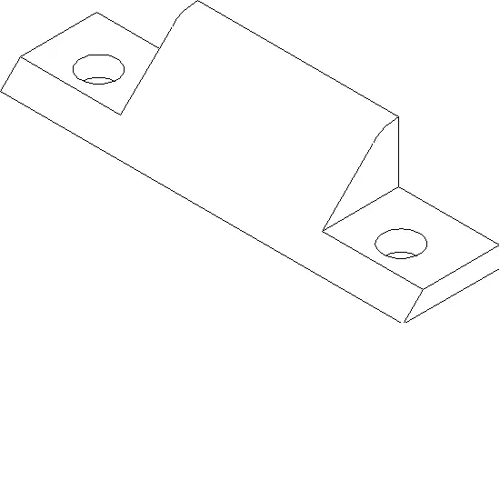 [060.7066] LOCK PLATE Reynaers