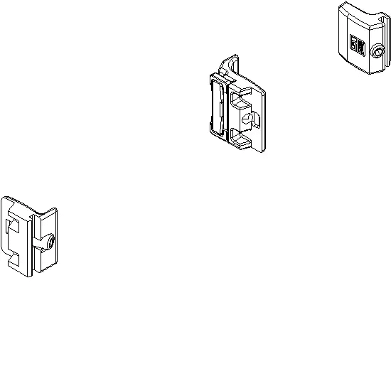 [060.7993] CENTRAL CLOSURE SH FH>1250 мм Reynaers