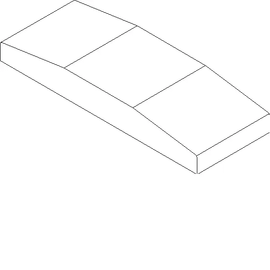 [060.8292.SY] SLOPED BLOCK Reynaers