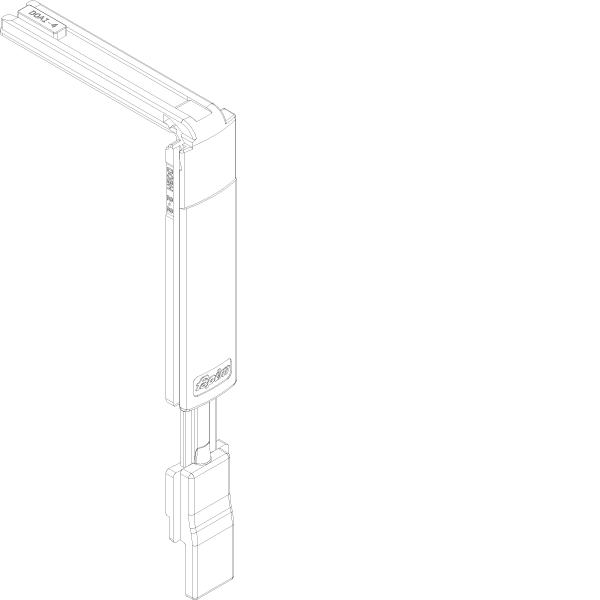 [060.8561] CORNER REVERSING PART Reynaers