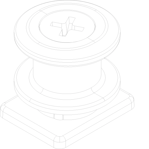 [060.8571] DRIVE PLATE Reynaers