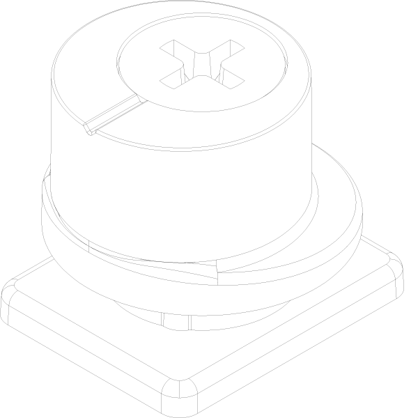[060.8572] LOCK PLATE Reynaers