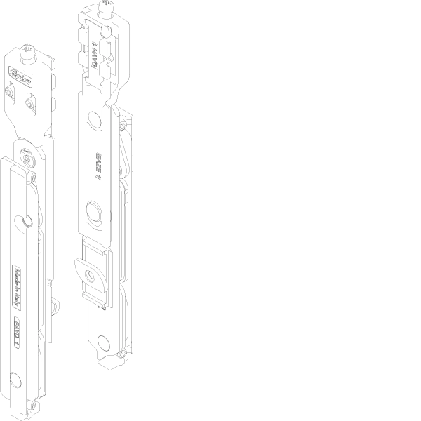 [060.8597] HINGE BH Reynaers