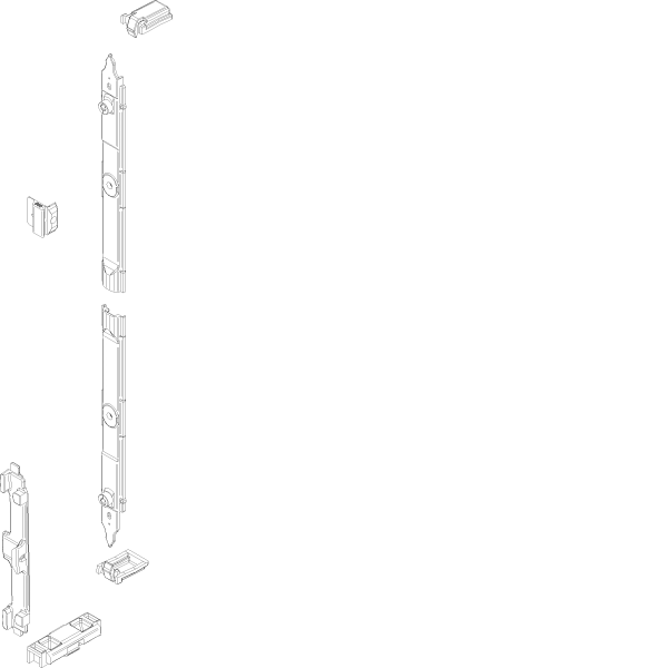 [060.9048] HANDLE SIDE SH 400<FB<1700 Reynaers