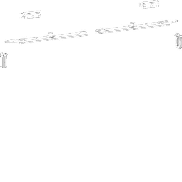 [060.9209] HANDLE SIDE BH PLUS 600<FB<2400 Reynaers