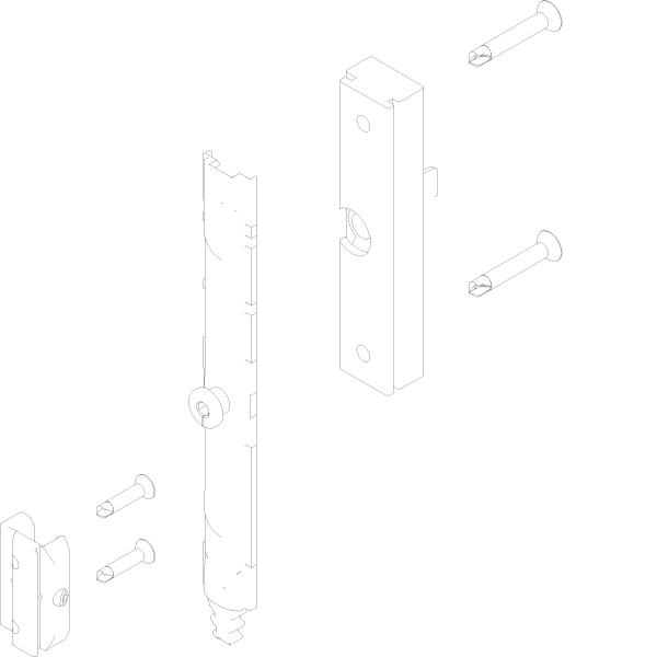 [060.9219] CENTRAL CLOSURE SAFE SH/BH FH>1800 Reynaers