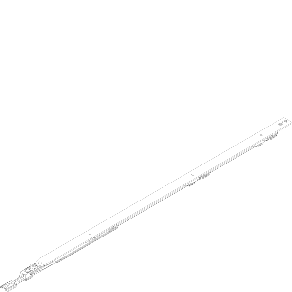 [060.9306] FRICTION STAYS TUTI 1301<FB<1700 Reynaers