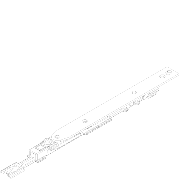[060.9317] FRICTION STAYS TITU 450<FB<670 Reynaers