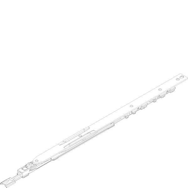 [060.9318] FRICTION STAYS TITU 671<FB<1300 Reynaers