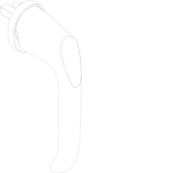 [061.6456] HANDLE Reynaers