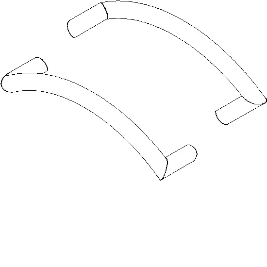 [061.7505] PULL HANDLE Reynaers