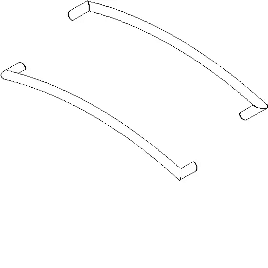 [061.7507] PULL HANDLE Reynaers