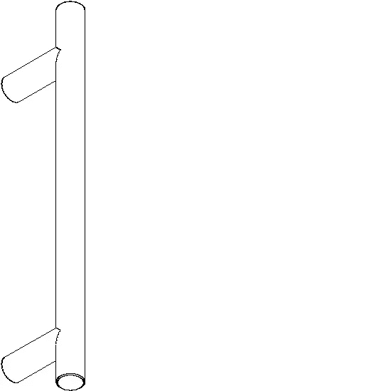 [061.7508] PULL HANDLE Reynaers