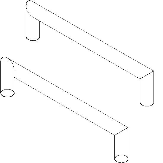 [061.7513] PULL HANDLE Reynaers