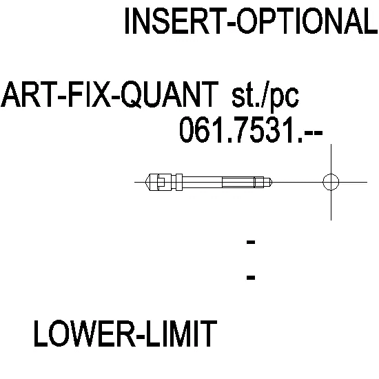 [061.7531] FIXINGS Reynaers