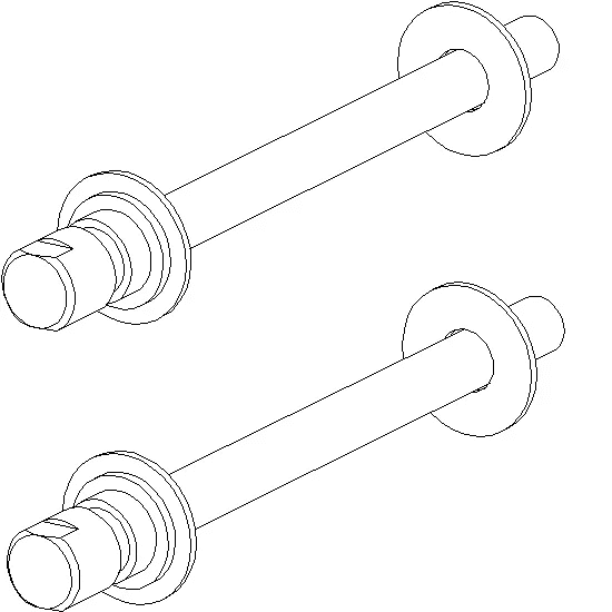 [061.7533] BRACKET SET Reynaers