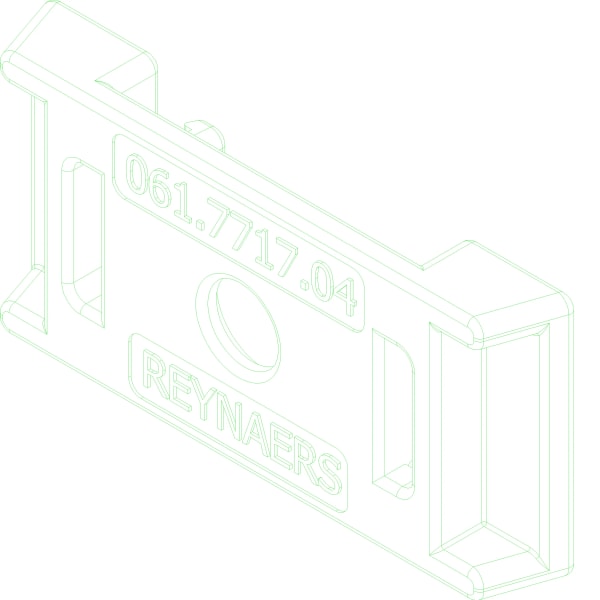 [061.7717] SUPPORT LOCK Reynaers