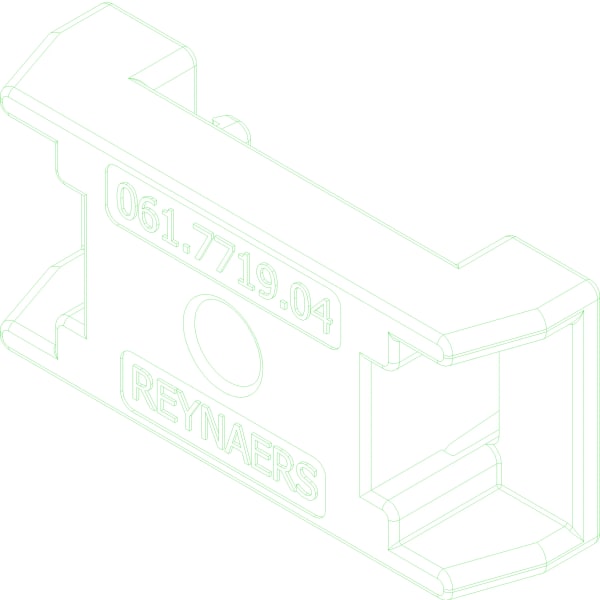 [061.7719] SUPPORT LOCK Reynaers