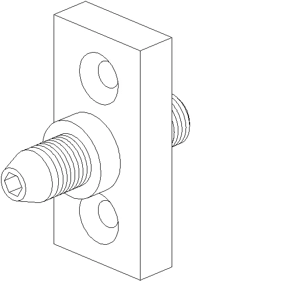 [061.7835] ANTI-LIFT PIN Reynaers