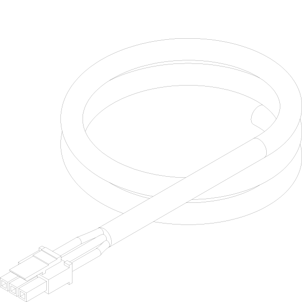 [061.8329] CONNECTING CABLE Reynaers