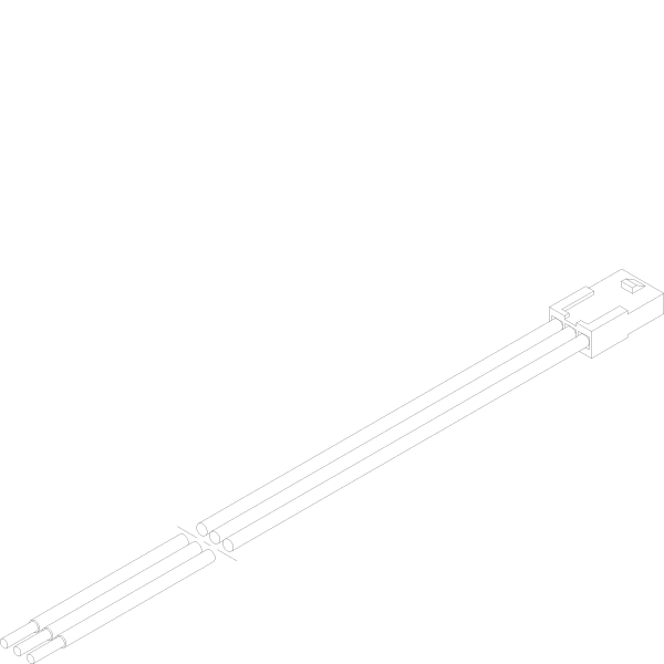 [061.8332] CONNECTING CABLE Reynaers