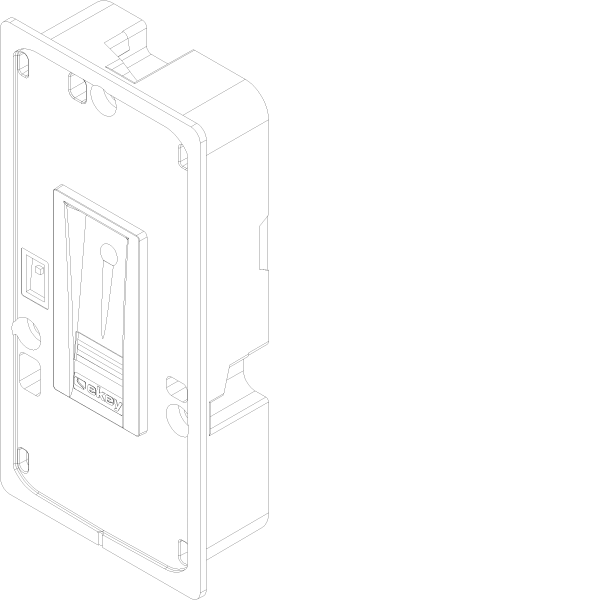 [061.8438] FINGERPRINT SCANNER INTEGRA BLUETOOTH Reynaers
