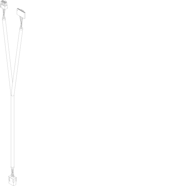 [061.8640] Y-CABLE 8P-L:0.4M dLine Reynaers