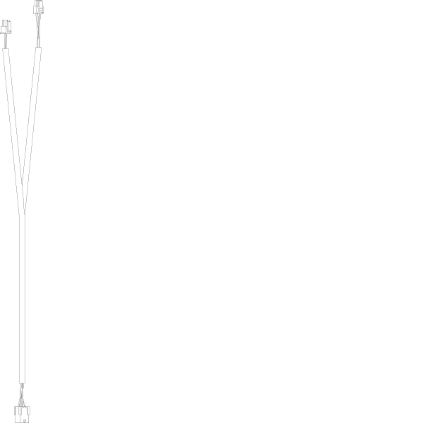 [061.8644] Y-CABLE 3P-L:0.4M Keypad Reynaers