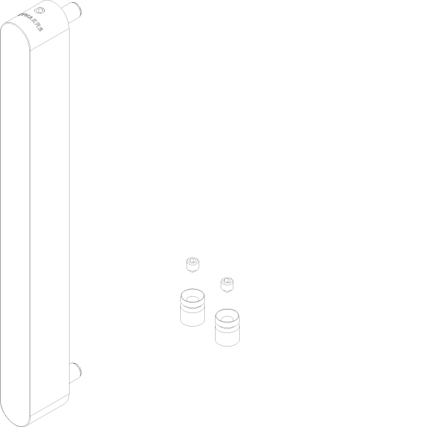 [062.6965] PULL HANDLE Reynaers