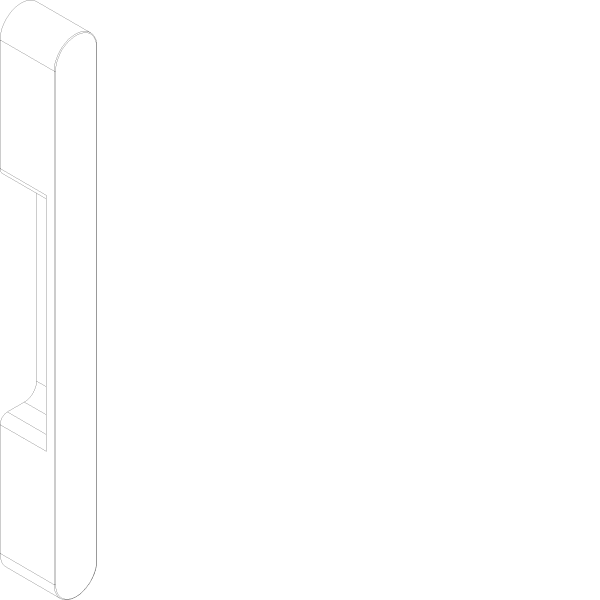 [062.6974] PULL HANDLE Reynaers