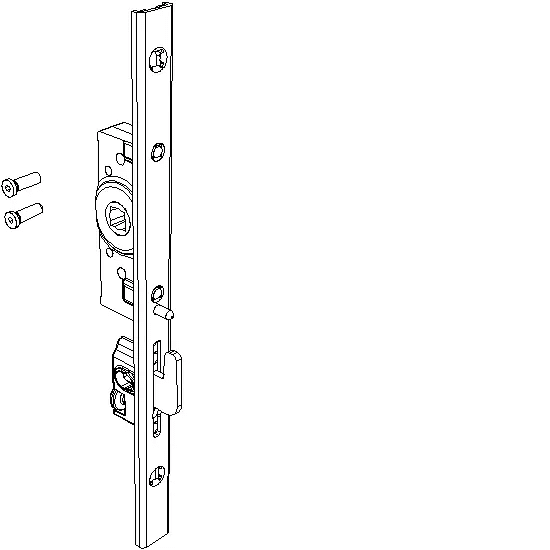 [062.7191] 1-POINT LOCKS SOBINCO Reynaers