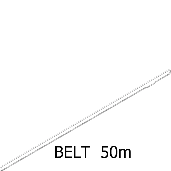 [062.7312] TIMING BELT L:50m Reynaers