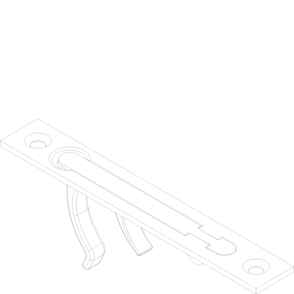 [062.7788] PULL HANDLE Reynaers