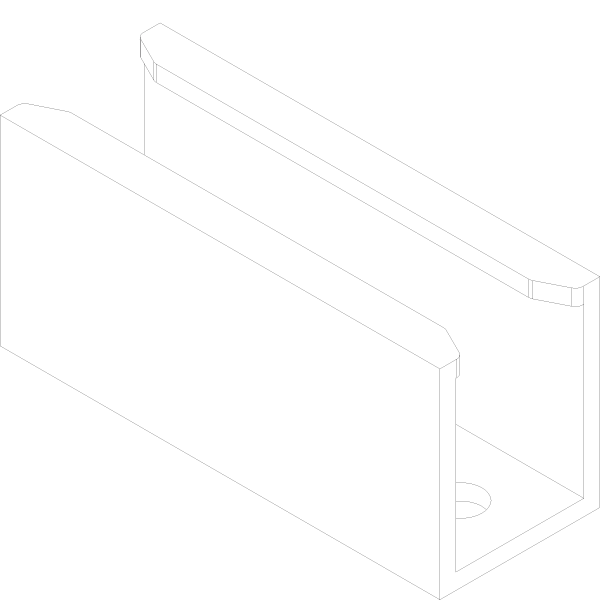 [062.7791] BRACKET Reynaers