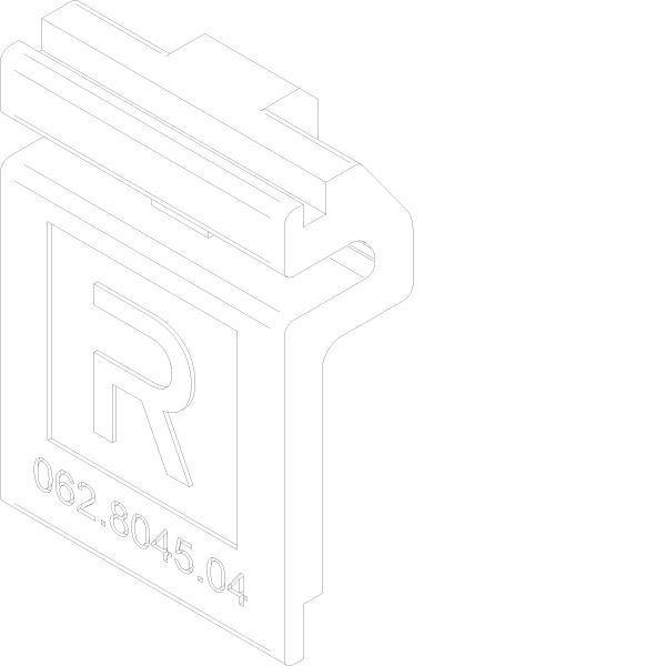 [062.8045] Вставка дистанційна Reynaers